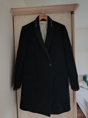 Veste manteau zadig&voltaire