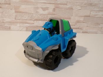Véhicule - Camion - Rex - Paw Patrol - Pat Patrouille (J27)