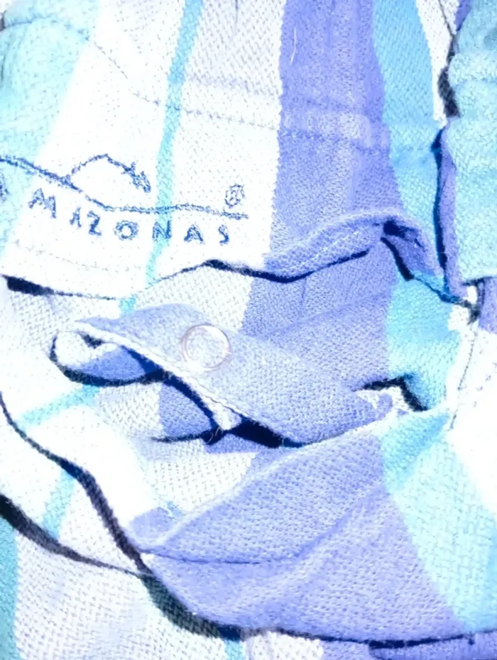 Echarpe Porte bébé Ring Sling Laguna - photo numéro 5