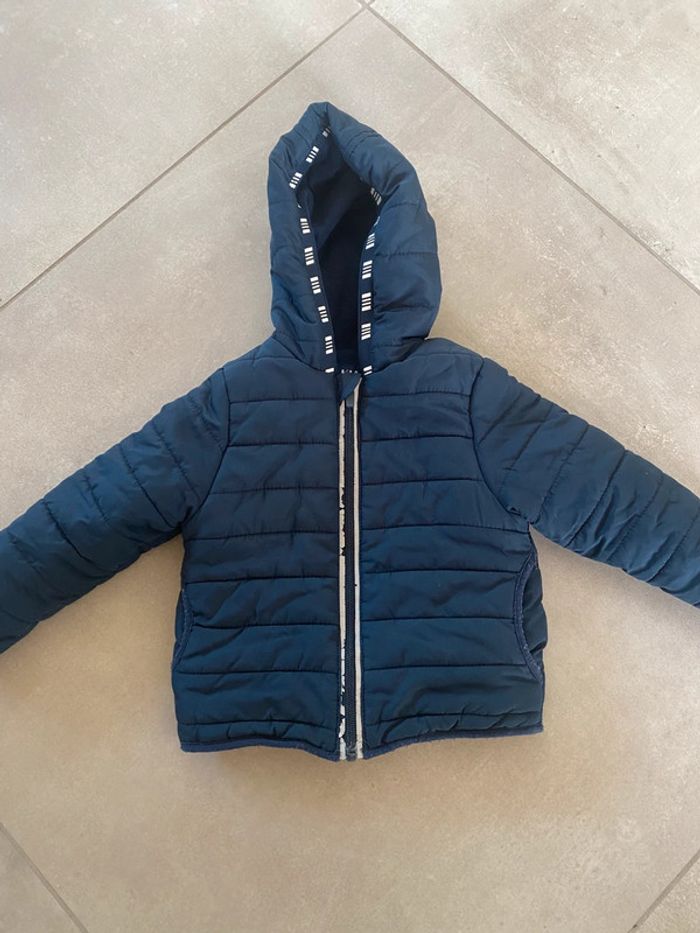 Blouson d hiver 3 ans