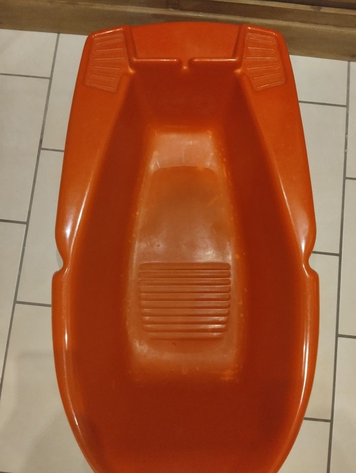 Baignoire ancienne - photo numéro 6