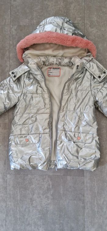 Manteau fille