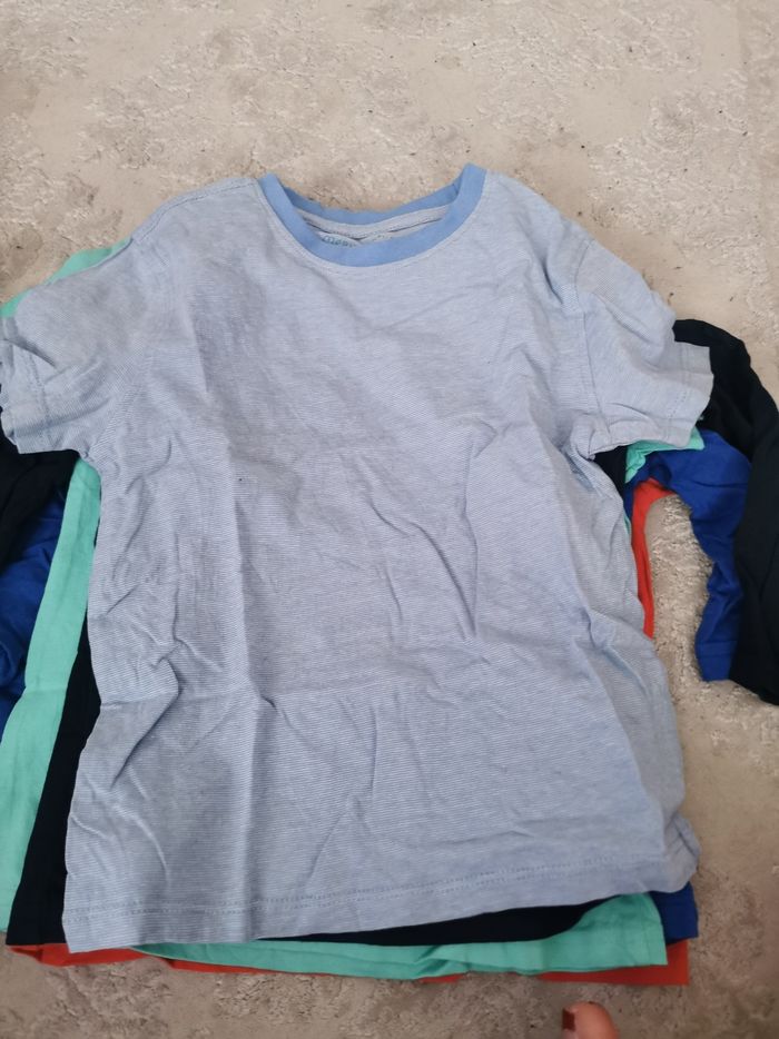 Lot de vêtements manches longues et courtes 3-4 ans - photo numéro 6