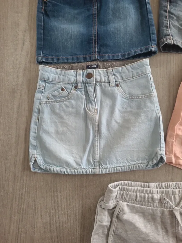 Lot de 5 bas fille 5 ans - photo numéro 3