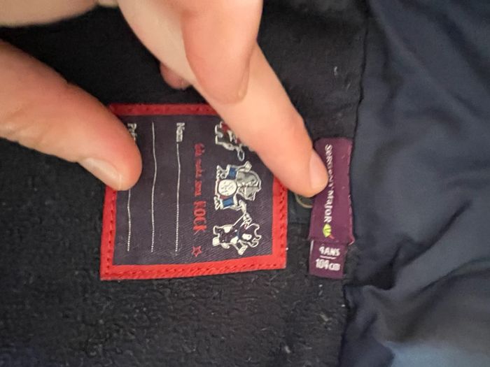 Manteau sergent major double doublure - photo numéro 4