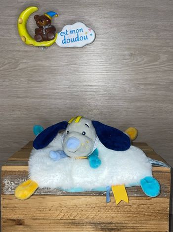 NAT128 doudou chien 🐶 babynat