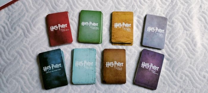 Jeu de société "Harry Potter" les sortilèges - photo numéro 8