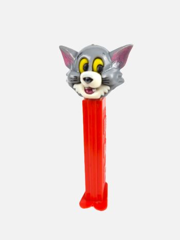 Distributeur PEZ Vintage Tom (Tom & Jerry) - Année 1980 - Rare Collector