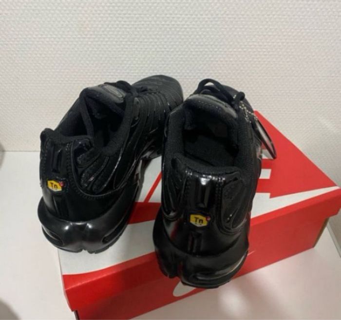 Basket nike tn enfant - photo numéro 4