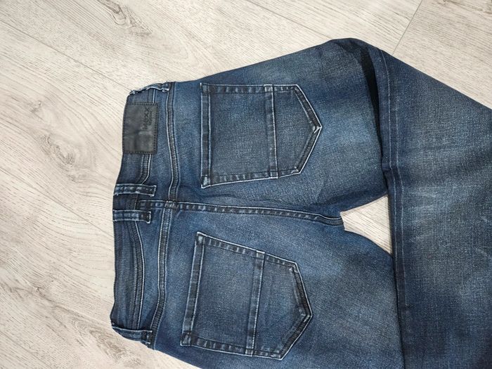 Jeans mexx bleu - photo numéro 2
