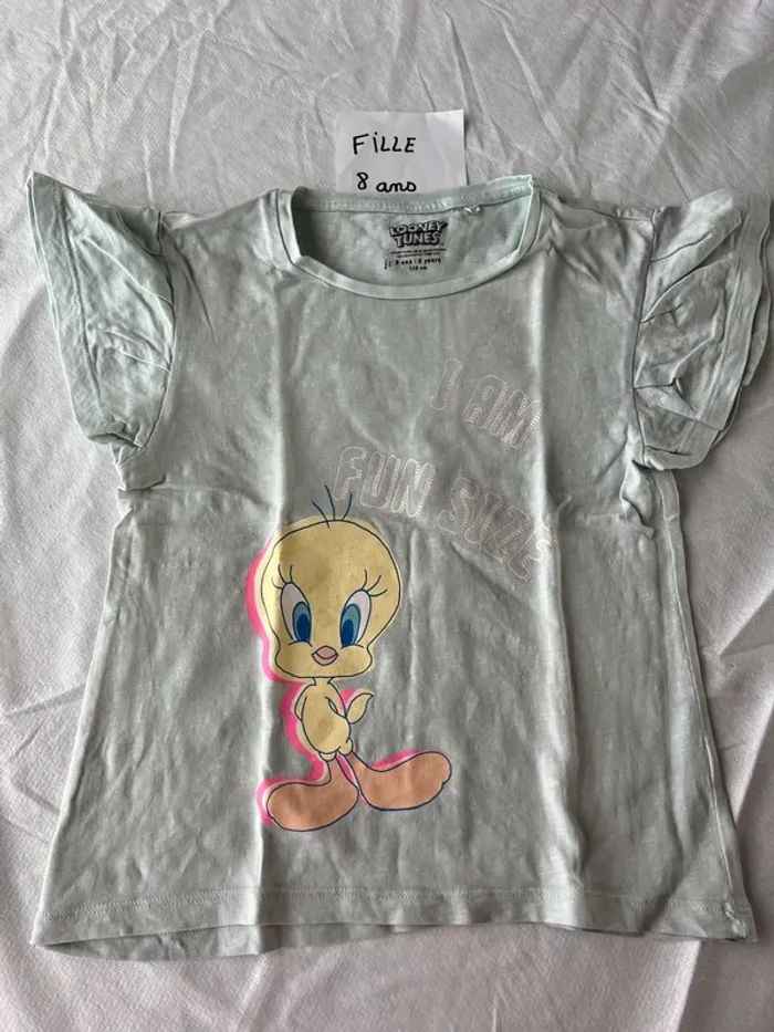 Tee shirt titi