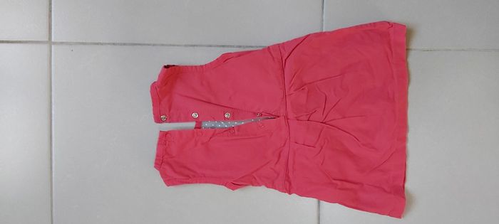 Robe sans manche 12 mois - photo numéro 8