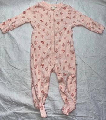 pyjama coton Rabbit bear 6 mois