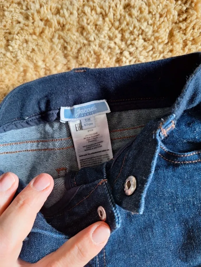Jeans jacadi - photo numéro 2