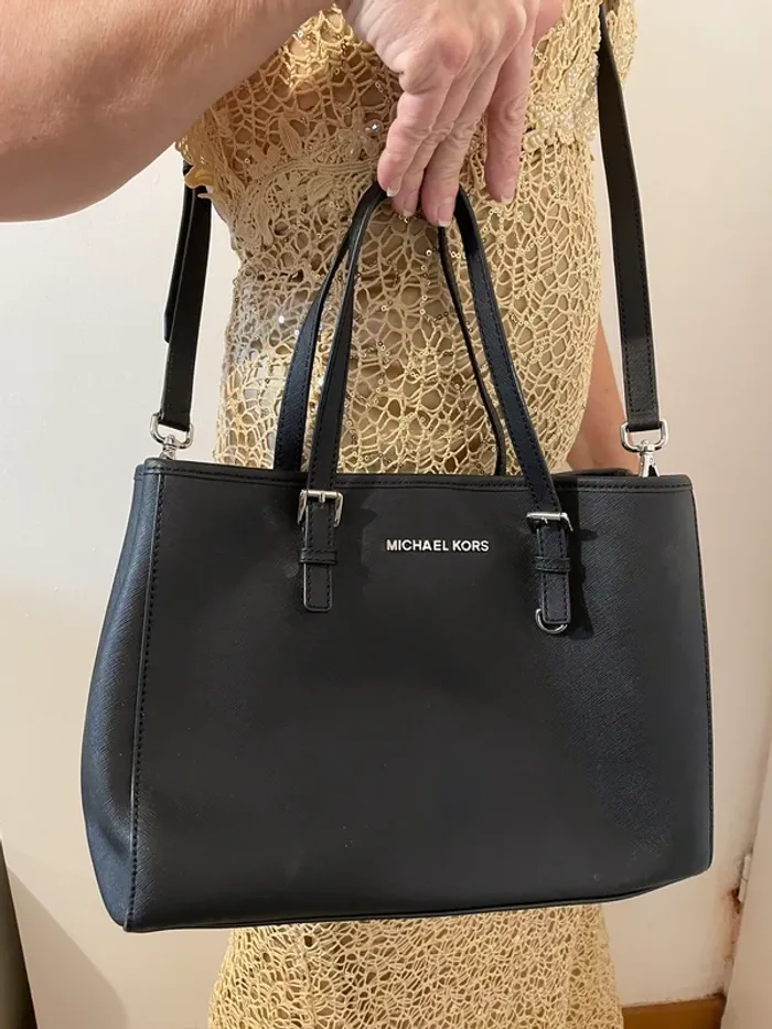 Sac à main Michael kors noir - photo numéro 6