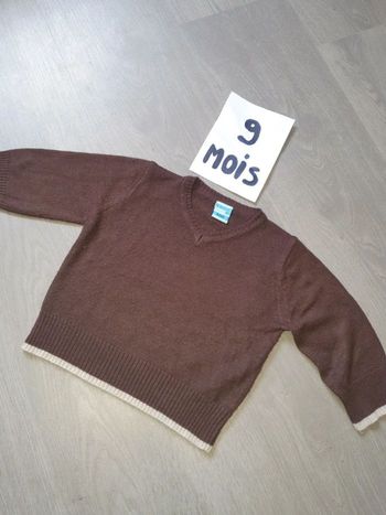 Pull 9mois