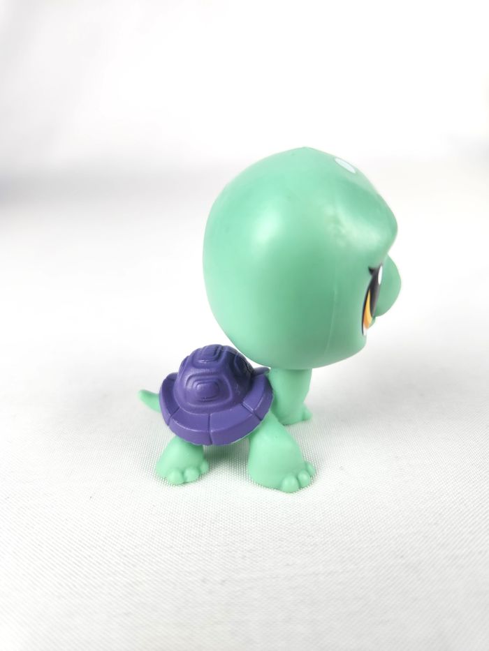 Littlest Petshop LPS Tortue Tim #2-52 - photo numéro 2