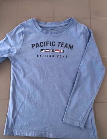 Pull Kiabi 5 ans