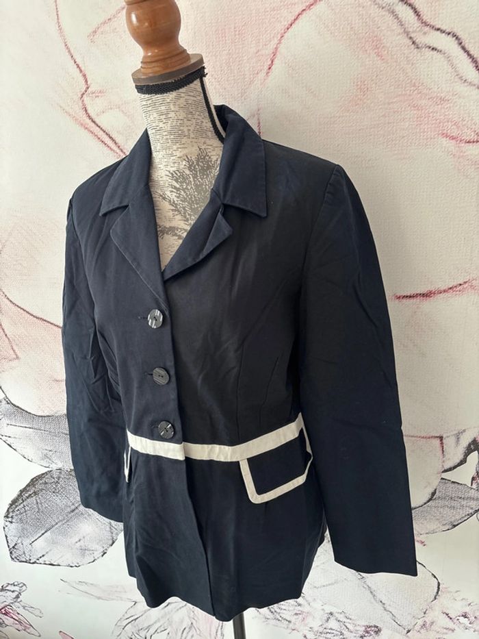 Blazer femme Caroline Biss taille 38 - photo numéro 3