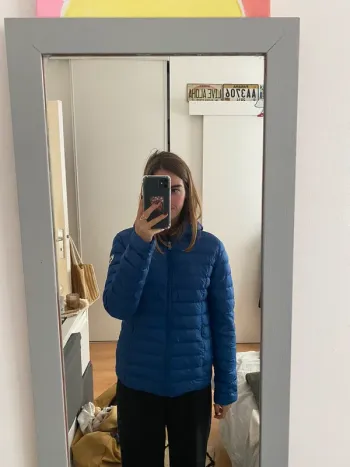 Doudoune JOTT bleu