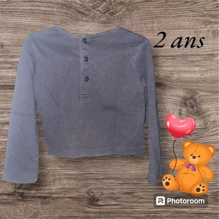 Maillot manches longues - photo numéro 2