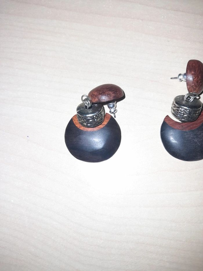 Boucles d'oreilles - photo numéro 2