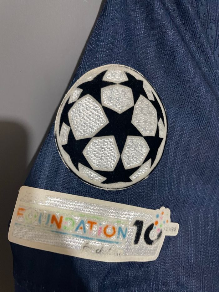 Maillot de foot psg - photo numéro 3