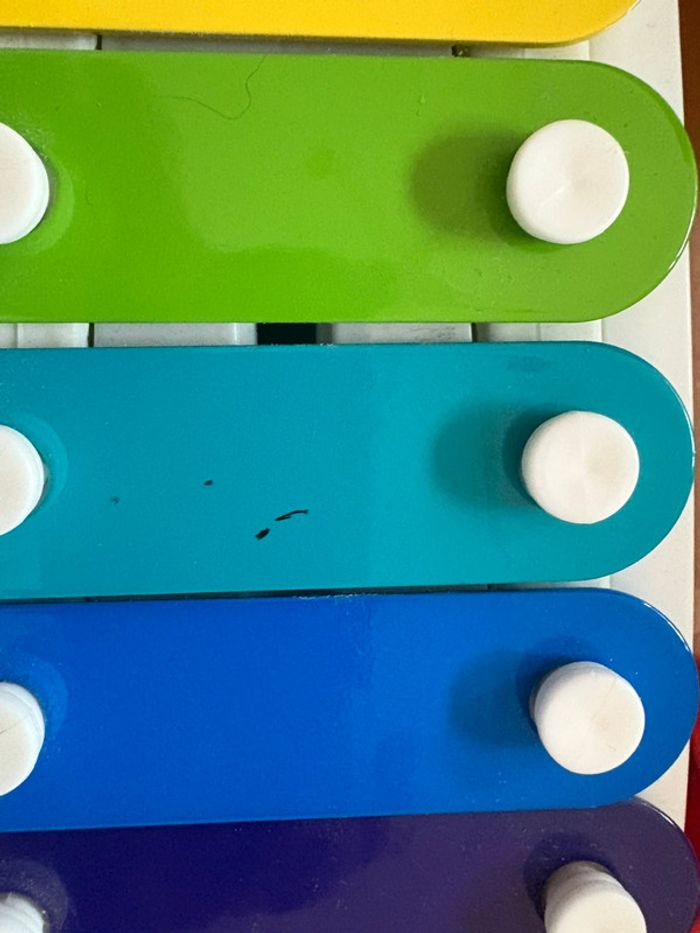 Xylophone Fisher Price - photo numéro 2