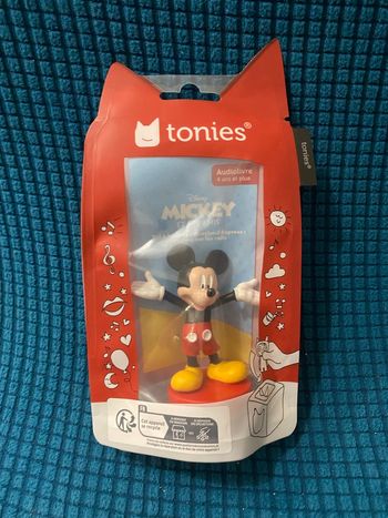 Figurine Tonie Mickey