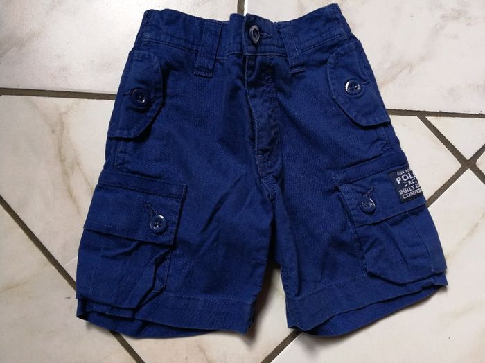 Short Ralph Lauren 9 mois