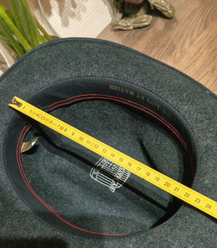 Chapeau mayser classique us-line - photo numéro 8