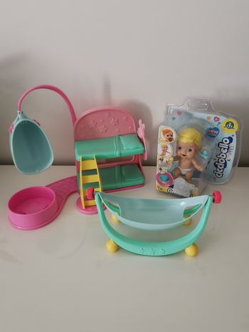 Lot jouets Cicciobello 