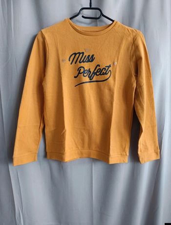 Sweat fille 12 ans Vertbaudet 