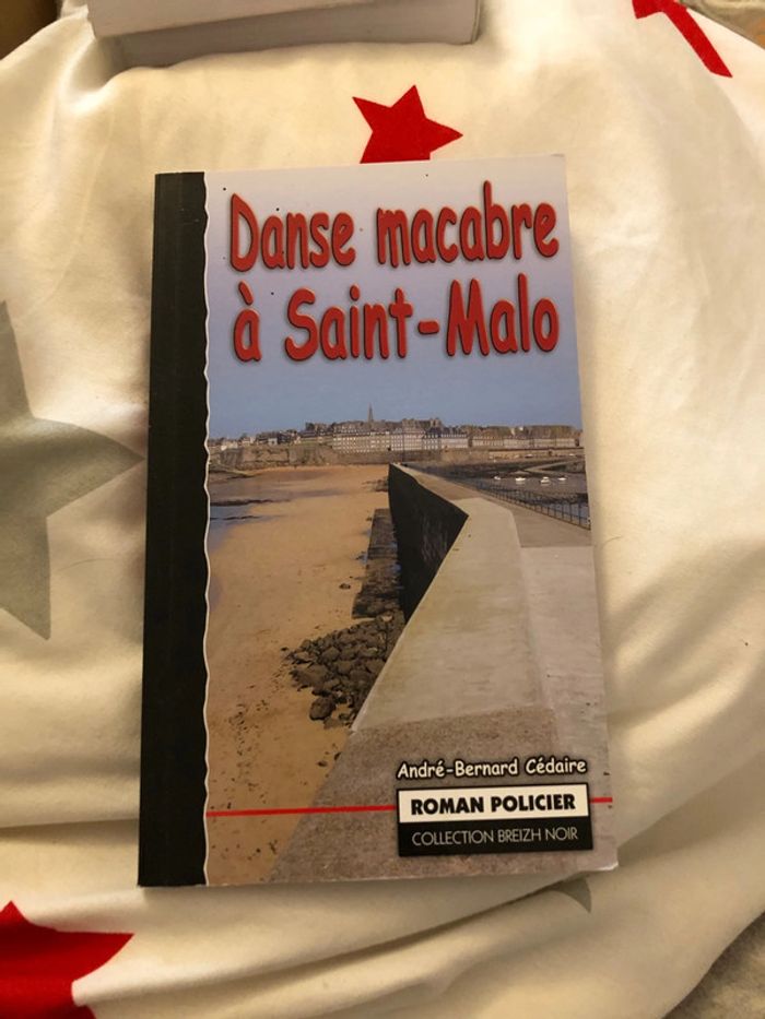 Danse macabre à saint -Malo