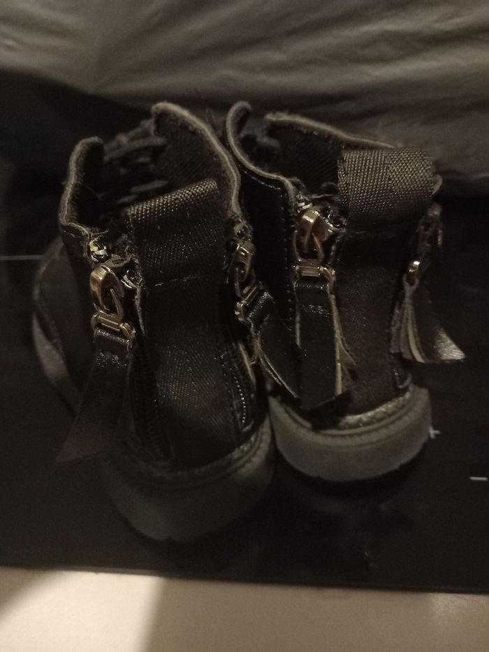 Bottine fille - photo numéro 3