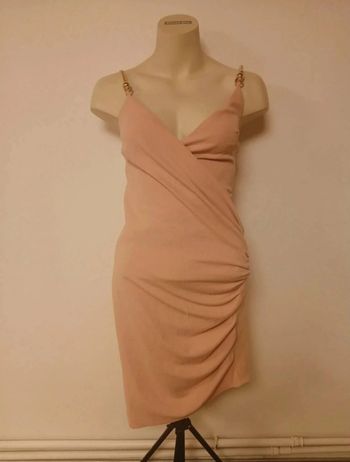 Robe rose Lança Perfume 