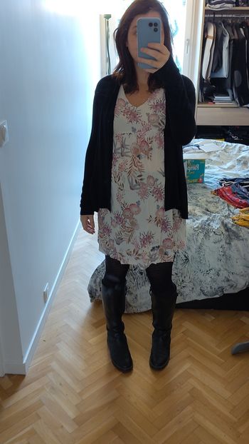 Robe Envie de fraise