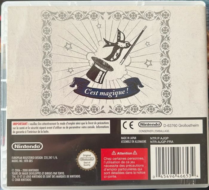 Faites de la magie Nintendo - photo numéro 2