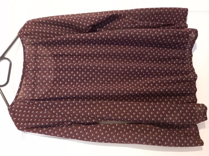 Haut Blouse Camaïeu - photo numéro 4