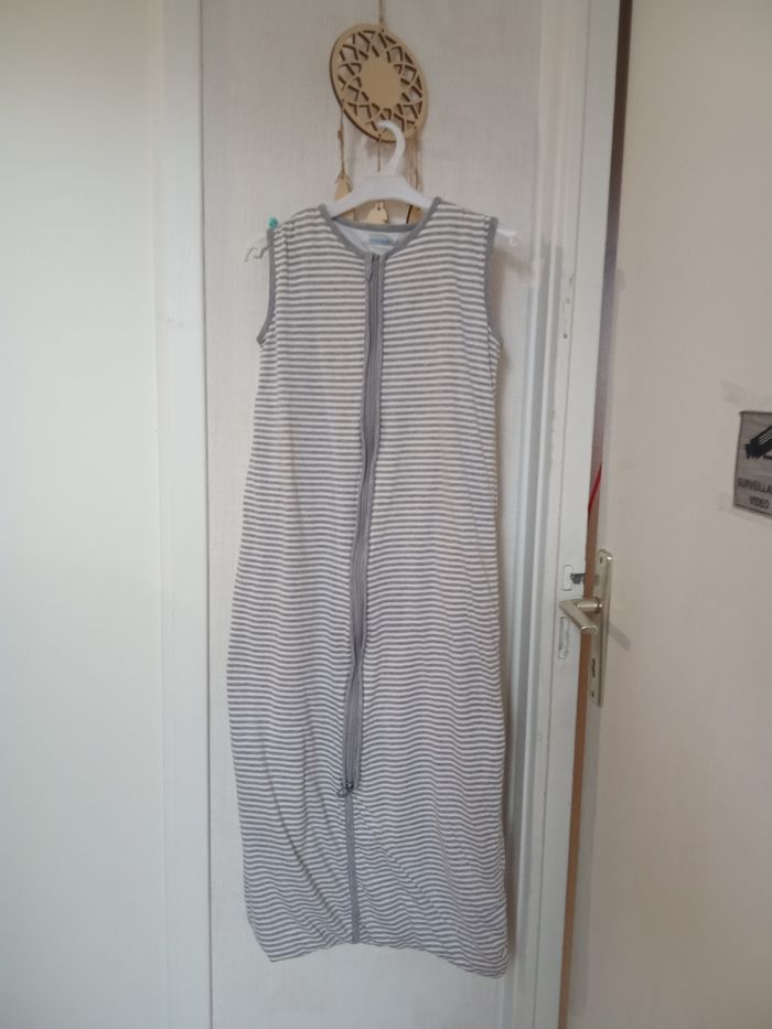 Turbulette gigoteuse tog1 mi saison été bébé garçon hela de 88 à 104 cm