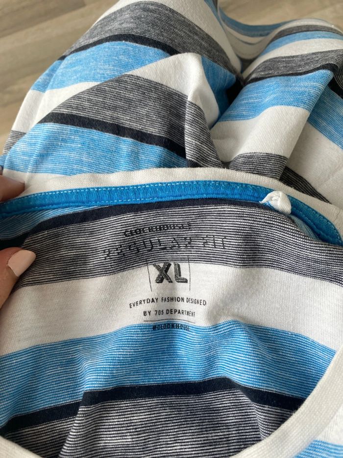T-shirt XL resular fit - photo numéro 2