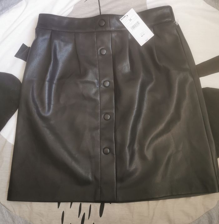 Jupe taille 34