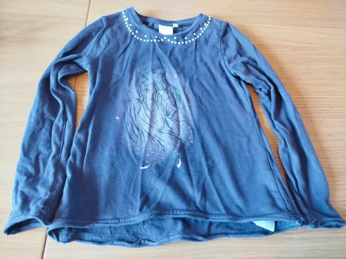 Tee shirt Raiponce