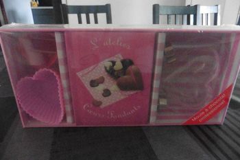 L’atelier Cœurs fondants