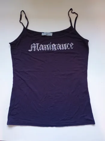 Débardeur Manigance