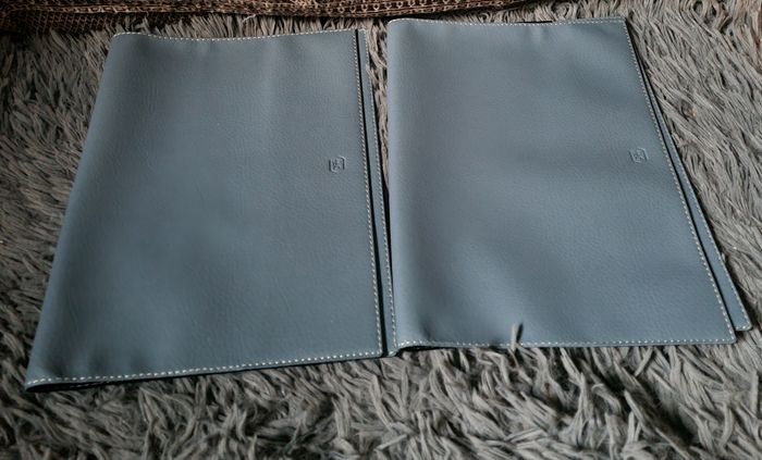 Lot 3 protèges cahier Oxford - photo numéro 5