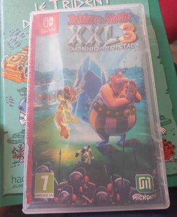 Jeu Switch Asterix et Obélix xxl 3