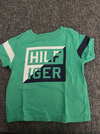 t-shirt tommy hilfiger