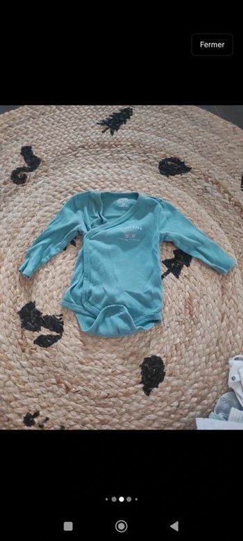 Body manches longues