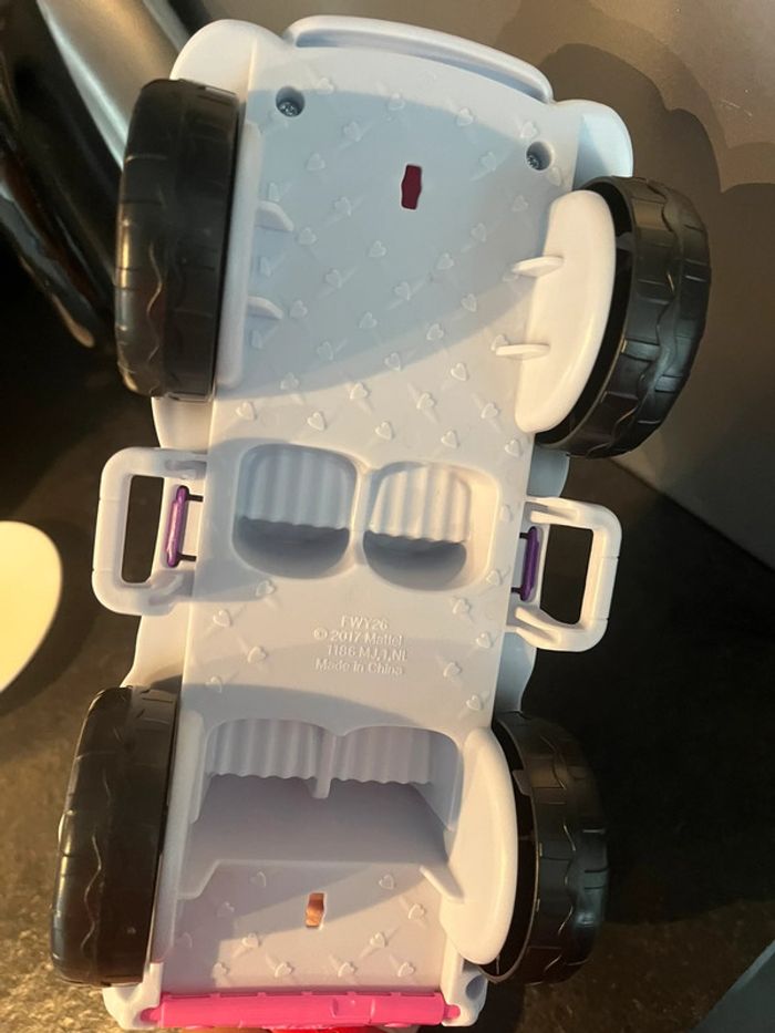 Voiture Polly Pocket - photo numéro 6